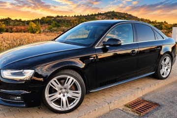 Audi A4 Limousine