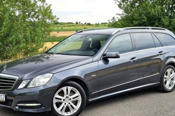 E200 1.8K 185KM Skóra Xenon Navi Automat Harman/Kardon