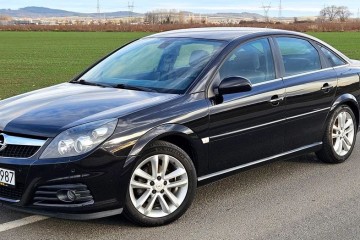 Opel Vectra GTS 1.9 CDTI DPF