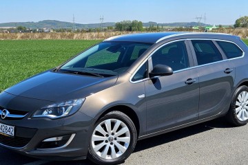 Opel Astra 2.0 CDTI Exklusiv