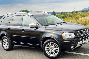 Volvo XC 90 D5 AWD Summum