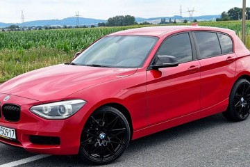 BMW Seria 1 116i Sport Line