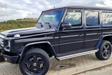 Mercedes-Benz G350 CDi 250KM LIFT Pakiet AMG LED BiXenon NaviPL
