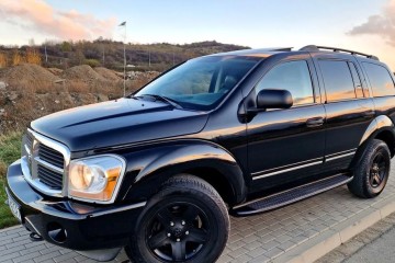 5.7 V8 HEMI 350KM 4X4+Reduktor 7 Foteli