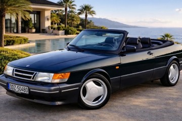 TURBO Kabriolet Klima Automat Tempomat