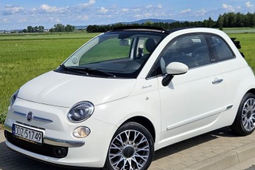 Fiat 500 1.2 8V Lounge