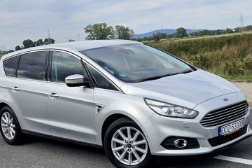Ford S-Max 2.0 TDCi Titanium
