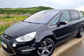 TDCI 200KM Navi LED Skóra 7Foteli Xenon Panorama Hak