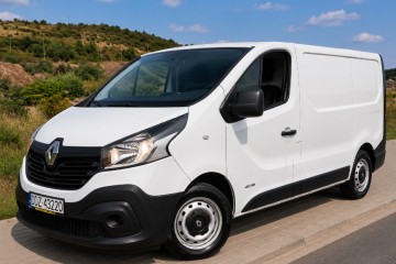 1.6 Dci 115KM Klima HAK