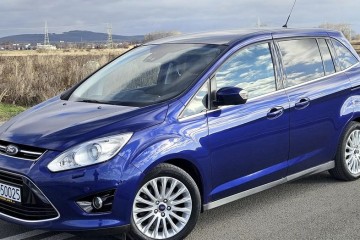 Ford Grand C-MAX 2.0 TDCi Titanium