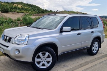 Nissan X-Trail 2.0 DCI 150KM 4X4 Hak Klima