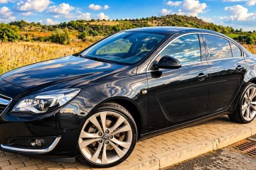 1.6 T 170 KM • AUTOMAT • AFL BI-XENON • KAMERA • NAVI • MARTWE POLE