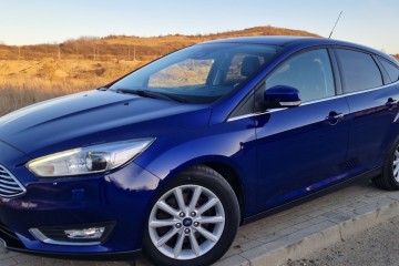 LIFT TDCI 163KM Automat Skora Xeony LED