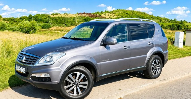 ssangyong