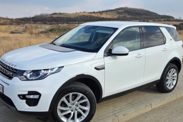 Land Rover Discovery Sport 2.0 TD4 Pure