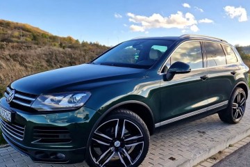 4.2 TDi V8 350KM 800NM Exclusive Kamery 360 DVD LED