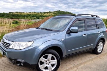 2.5+Gaz Sekw. Automat 4x4 Skóra Xenon Panorama