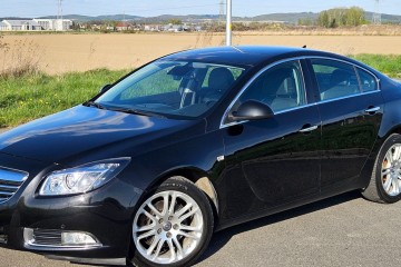Opel Insignia 2.0 CDTI automatik Innovation