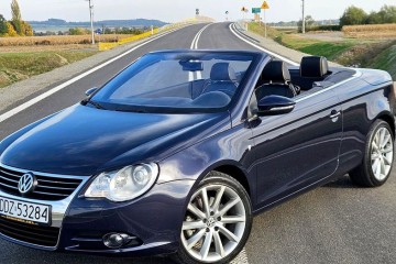 Volkswagen Eos 2.0 TDI DPF Individual Chrom