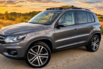 Volkswagen Tiguan 2.0 TDI 4Mot Track&Style DSG
