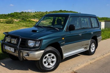 LONG 2.5 TDI Klima Blokada 7 Foteli HAK