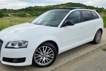 LIFT 160KM LED Xenony NaviPL Panorama