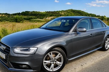 Audi A4 Limousine 2.0 TDI Quattro