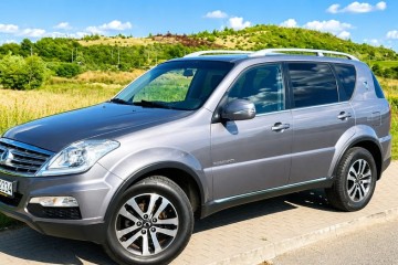 2.0 XDi 155 KM 4×4 | 7-osobowy | LED | Android | Kamera cofania | 18″