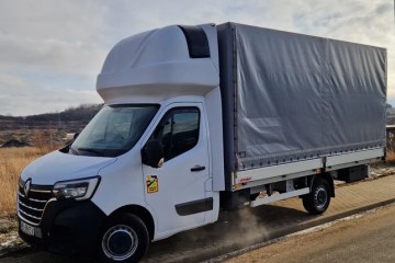 2.3 163KM LED Webasto Klima Tempomat