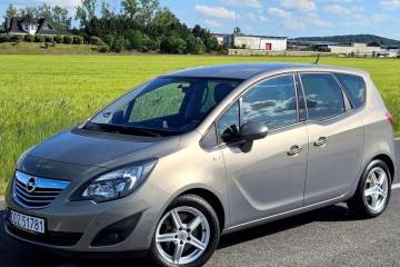 Opel Meriva 1.7 CDTI Innovation