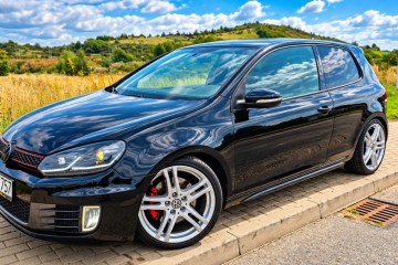 Volkswagen Golf 2.0 TSI GTI