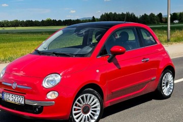 Fiat 500 1.4 16V Sport