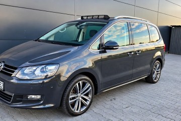 Volkswagen Sharan 2.0 TDI Highline
