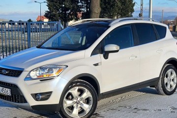 Ford Kuga 2.0 TDCi 4x4 Titanium