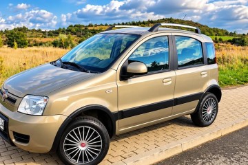 1.2 4x4 • KLIMATYZACJA • PARKTRONIC • BLUETOOTH •