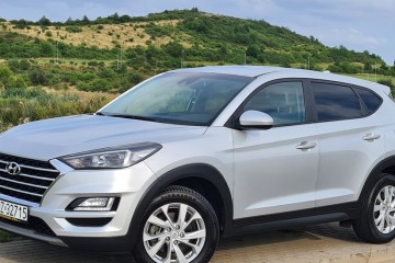 Używane Hyundai Tucson - 81 400 PLN, 90 000 km, 2019