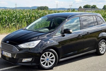 Ford Grand C-MAX 1.5 TDCi Start-Stopp-System Titanium