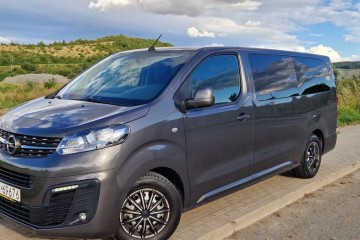Opel Vivaro Kombi 2.0 CDTI Extra Long 2,8t Enjoy