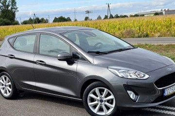 Ford Fiesta 1.1 S&S TITANIUM