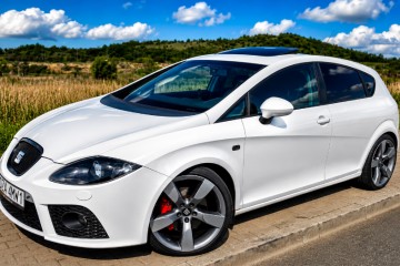 FR 2.0 TFSI 240KM Android Xenon 2 kpl. kół