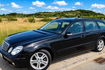 1.8i Kompressor Manual Parktronic Tempomat
