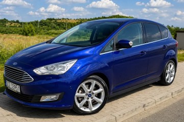 2.0 TDCi Titanium Automat | LED | Skóra | Navi | Sam Parkuje | FULL OP