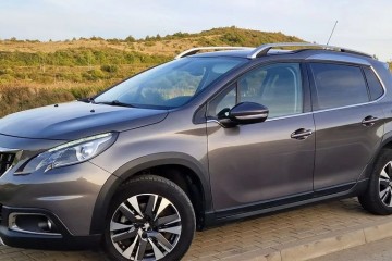 Używane Peugeot 2008 - 58 400 PLN, 69 000 km - Otomoto