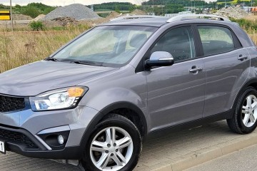 SsangYong/KGM Korando 2.0 Eco e-XDi DPF 2WD Sapphire