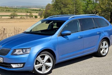 Skoda Octavia 2.0 TDI DSG L&K