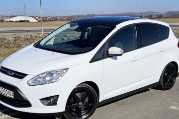 Ford C-MAX 2.0 TDCi Titanium