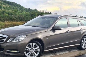 V6 CDI 265KM 4Matic AirMatic LED Skora Xenon Navi