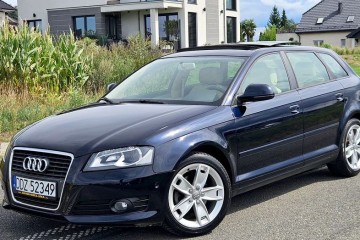 Audi A3 Sportback 1.8 TFSI S tronic S line Sportpaket Plus
