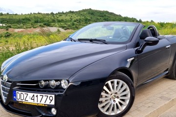2.4 JTDm 200KM Xenon Skóra Android/WiFi/Navi