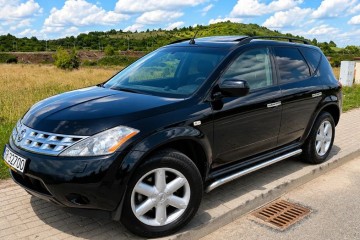 Nissan Murano 3.5 V6